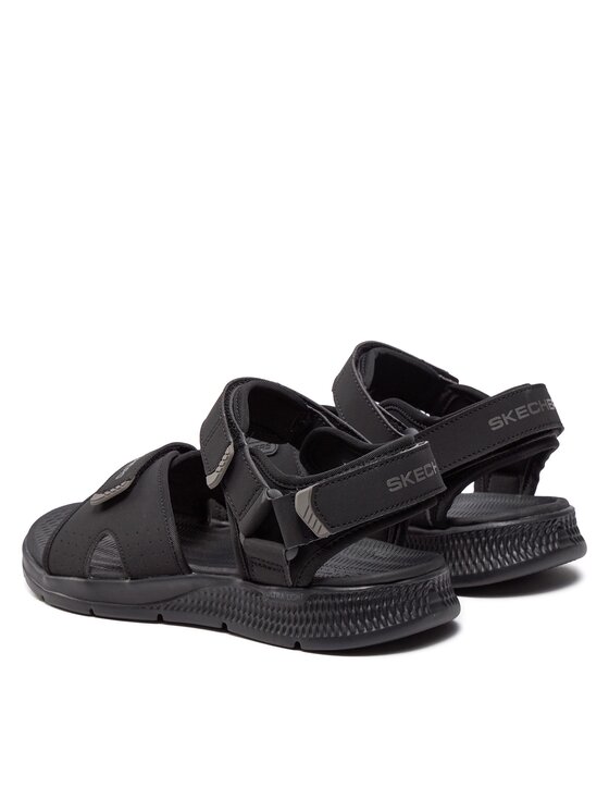 Skechers Босоніжки Skechers Go Consistent Sandal-Tributary 229097/BBK Чорний