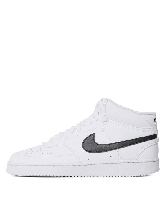 Nike Снікерcи Nike Court Vision Mid Nn DN3577 101 Білий