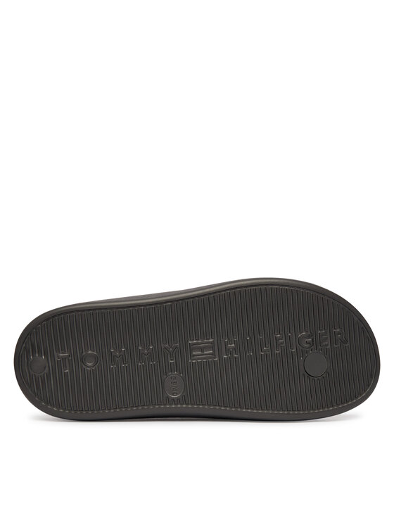 Tommy Hilfiger Chancletas Tommy Hilfiger FW0FW09201 Gris