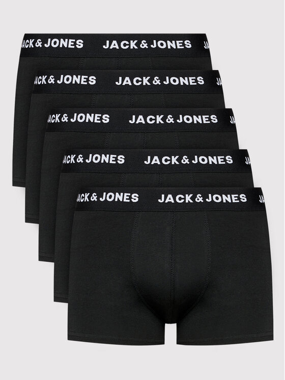 Jack & Jones Jack & Jones Komplet boksaric﻿ Chuey 12142342 Črna