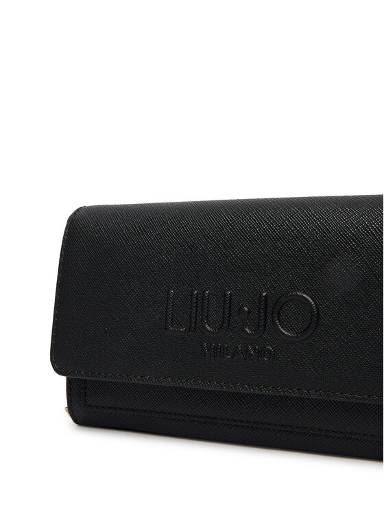 Liu Jo Гаманець Liu Jo AA6191 ES029 Чорний