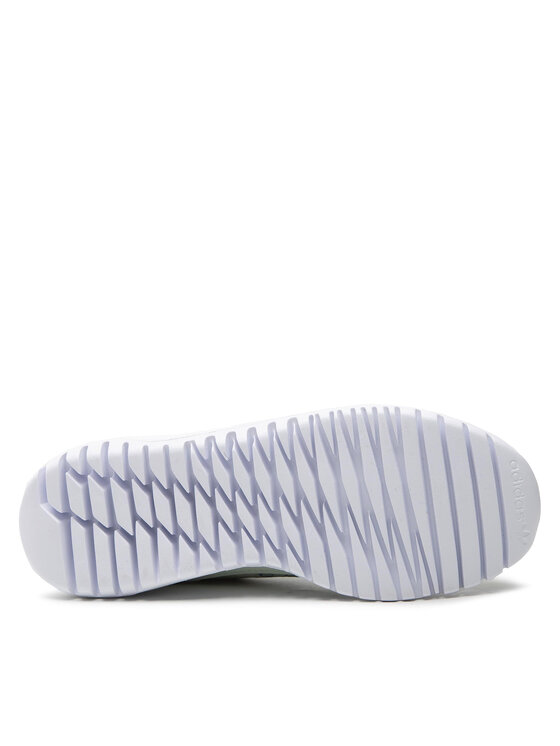 adidas Снікерcи adidas Originals Flex J GX9245 Зелений