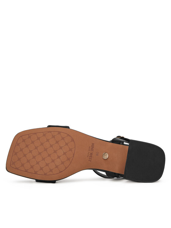 Nine West Босоніжки Nine West R23SS00452 Чорний