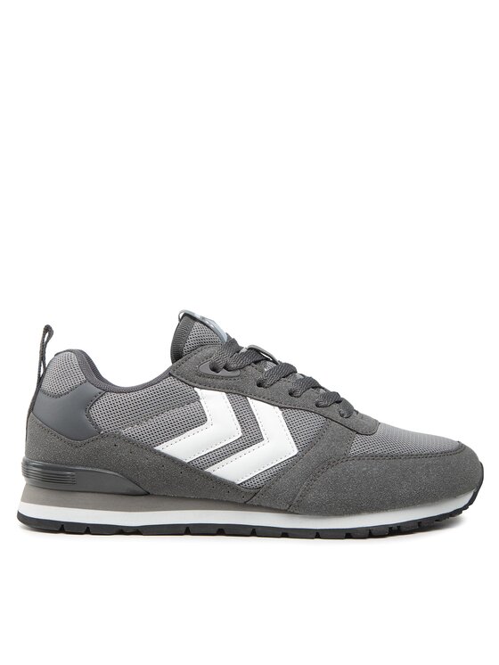 Hummel Laisvalaikio batai Hummel Monaco 86 216551-2858 Pilka