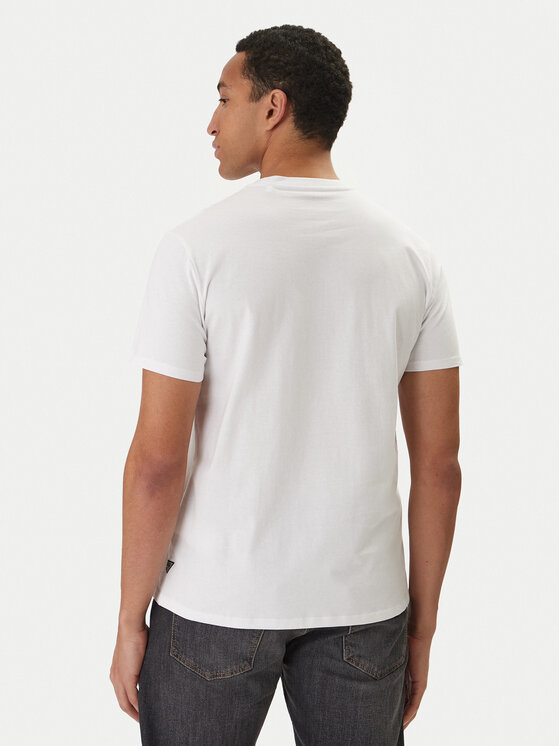 Guess Guess Футболка M6RI03 I3Z14 Білий Regular Fit
