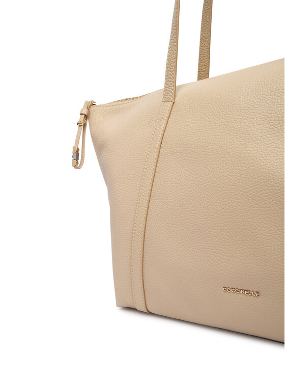 Coccinelle Сумка Coccinelle U45 Coccinelle Nory E1 U45 11 01 01 Бежевий