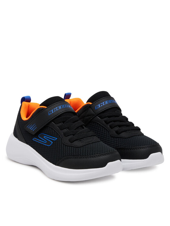 Skechers Снікерcи Skechers Selectors-Reset Achieved 403615L/BLK Чорний