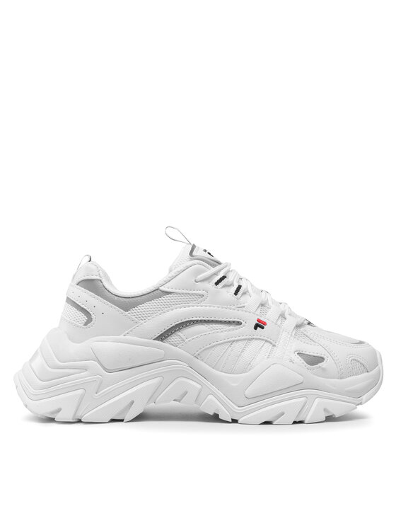 Fila Αθλητικά Fila Electrove Wmn FFW0086.10004 Λευκό
