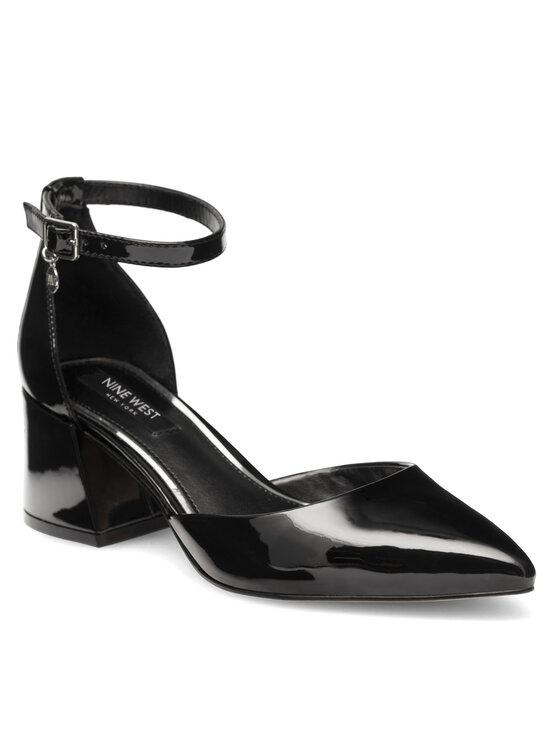 Nine West Bateliai Nine West FARIA FF-2377 Juoda