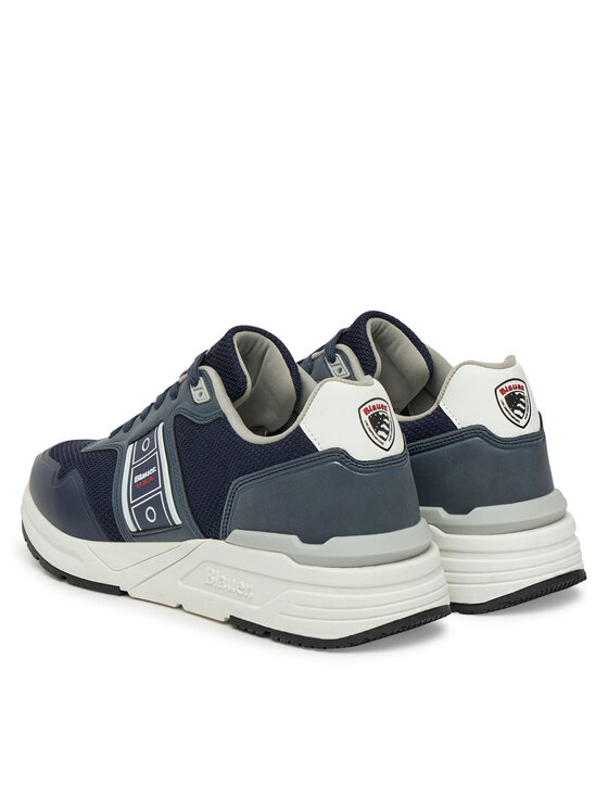 Blauer Сникърси Blauer S5RAY05 Тъмносин