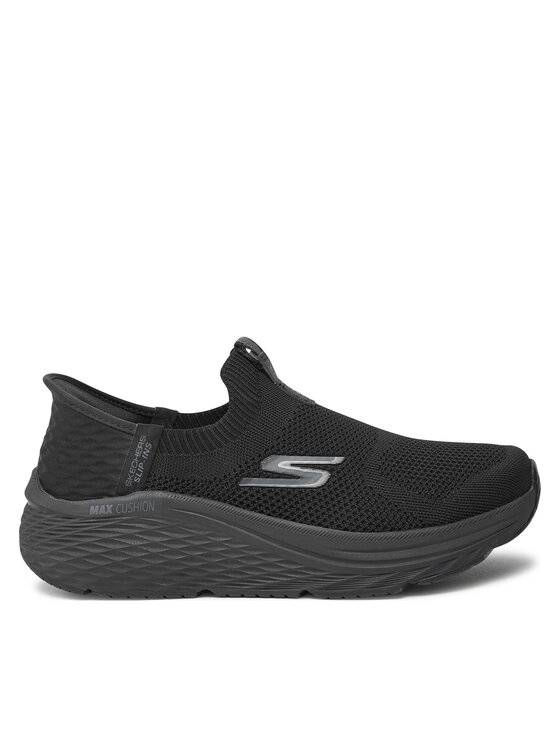 Skechers Снікерcи Skechers Skechers Slip-ins: Max Cushioning Elite 2.0 129611 Чорний