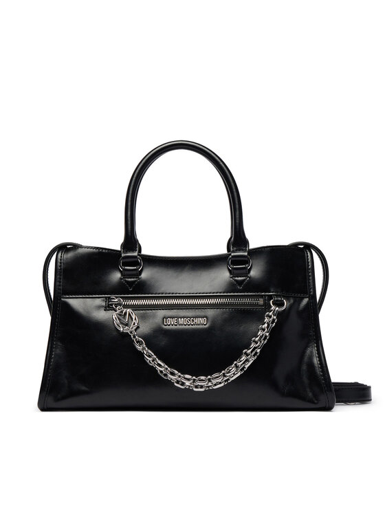 LOVE MOSCHINO Сумка LOVE MOSCHINO JC4277PP0OK1100A Чорний