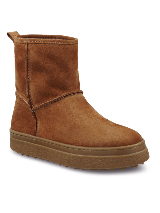 Gant Sněhule Gant Snowhill 29543781 Hnědá