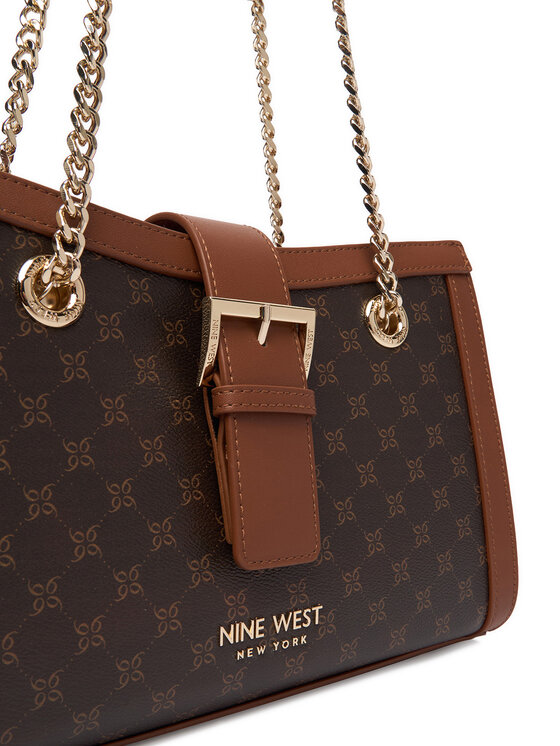 Nine West Сумка Nine West CEO-Karna-KY217 Коричневий