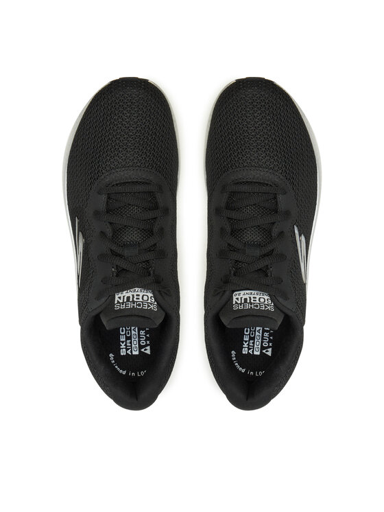 Skechers Взуття для бігу Skechers Go Run Consistent 2.0 128621/BKSL Чорний