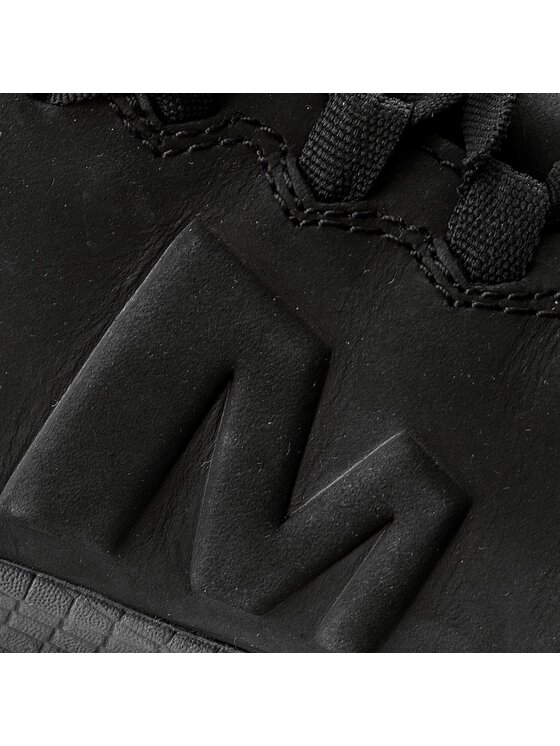 Merrell Nizki čevlji Merrell Parkway Emboss Lace J94429 Črna