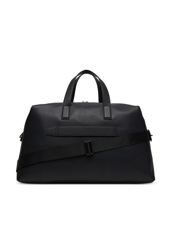 Tommy Hilfiger Krepšys Tommy Hilfiger Th Corp Duffle AM0AM14044 Juoda