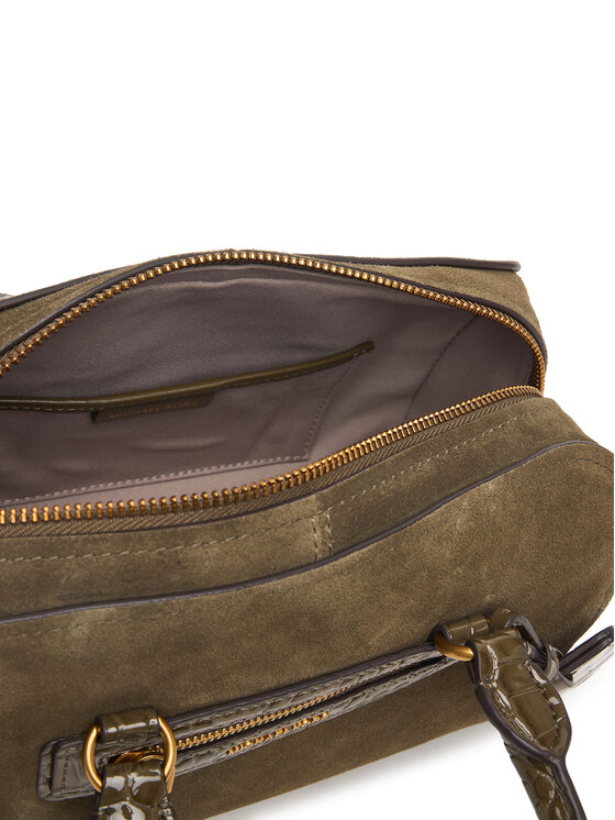 MICHAEL Michael Kors Geantă MICHAEL Michael Kors Jet Set 32F6ATVC0S Kaki