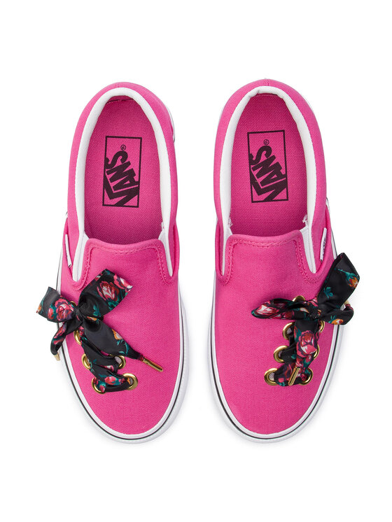 Vans Kedai Vans Classic Slip-On P VN0A3JEZVN41 Rožinė