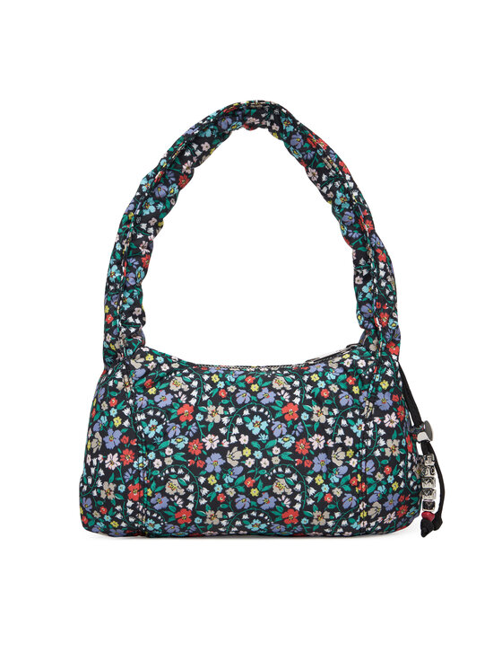 Tommy Jeans Torebka Tommy Jeans Tjw Casual Floral Shoulder AW0AW18060 Kolorowy