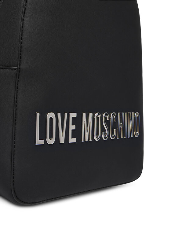 LOVE MOSCHINO Рюкзак LOVE MOSCHINO JC4193PP0OKD000B Чорний