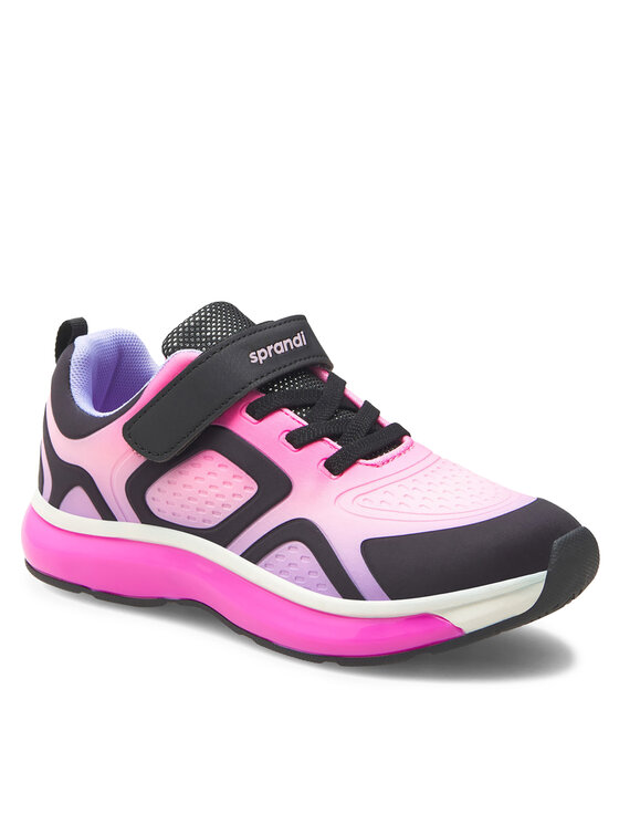 Sprandi Sneakersy Sprandi CP76-22127(IV)DZ Różowy