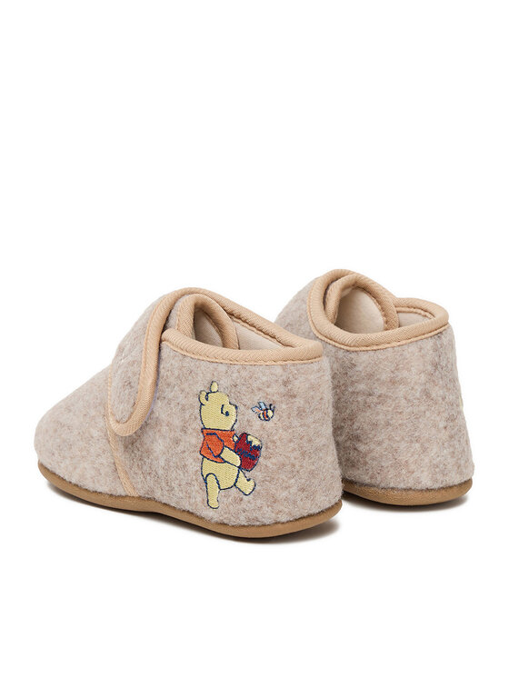 Winnie The Pooh Тапочки Winnie The Pooh CEO-NJ-AW25-216WTP Бежевий