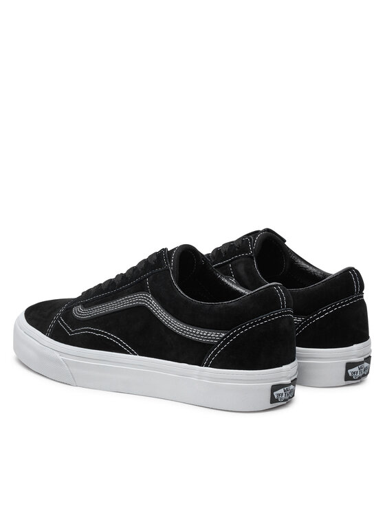 Vans Tenisówki Vans Old Skool VN0A2Z42BLK1 Czarny