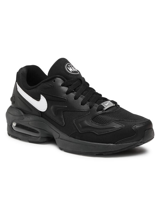 Nike Sportcipők Nike Air Max2 Light AO1741 001 Fekete