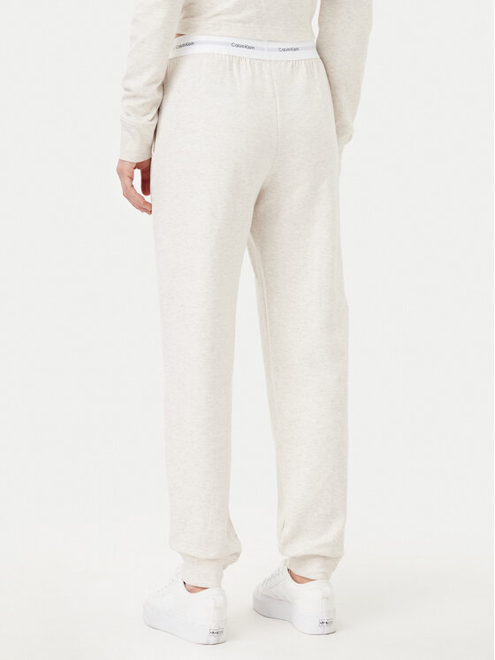 Calvin Klein Underwear Calvin Klein Underwear Pizsama nadrág 000QS7271E Bézs Regular Fit