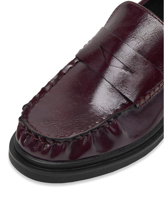 MEXX Мокасини MEXX EO-MI001202163W Бордовий