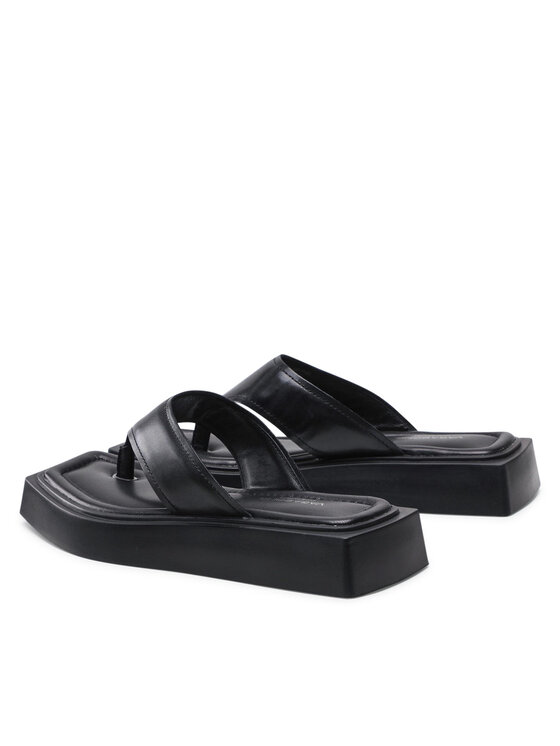 Vagabond Shoemakers Джапанки Vagabond Shoemakers Evy 5336-201-20 Черен