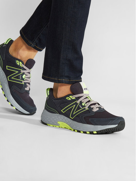 New Balance Scarpe da corsa New Balance 410 v7 WT410LP7 Grigio