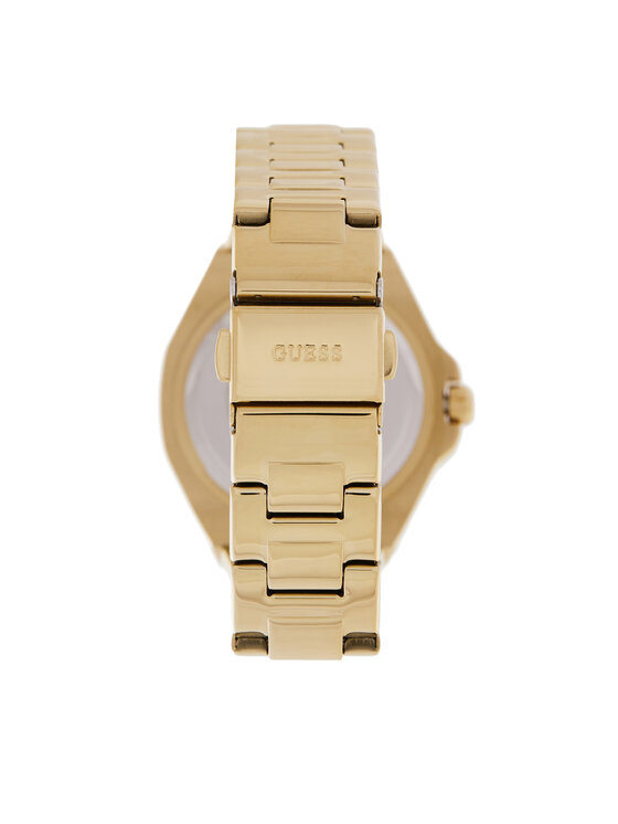 Guess Hodinky Guess Contessa  GW0877L2 Zlatá
