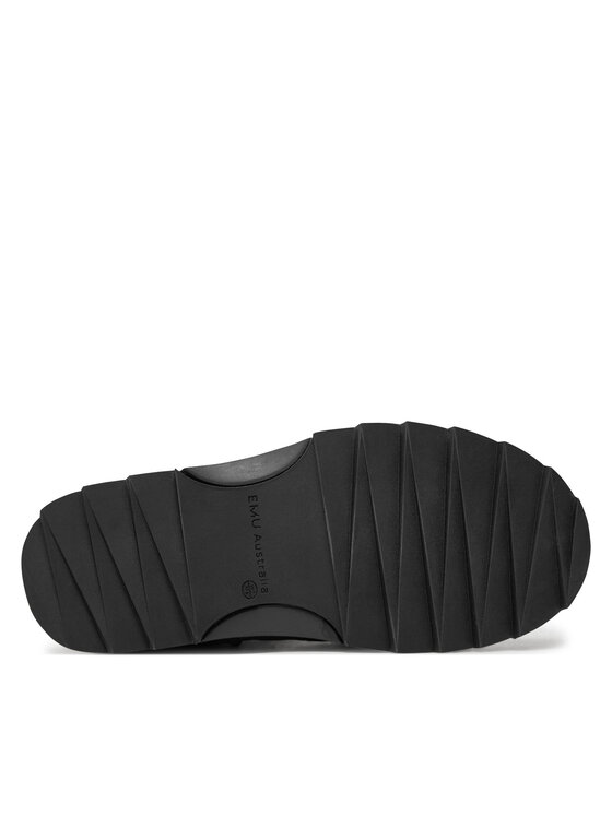 EMU Australia Botas de nieve EMU Australia Sharky Micro Town W13154 Negro