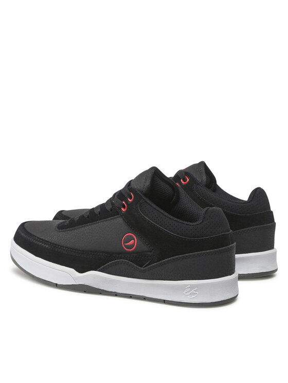 Es Sneakersy Es Stylus Mid 5101000202 Čierna