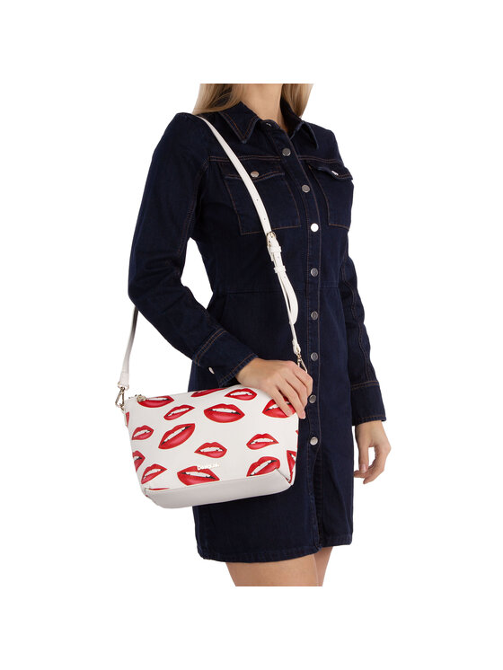 Desigual Borsetta Desigual 18SAXPAS Bianco