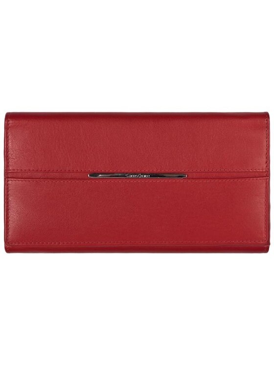 Samsonite Cartera Samsonite 141-273 Rojo