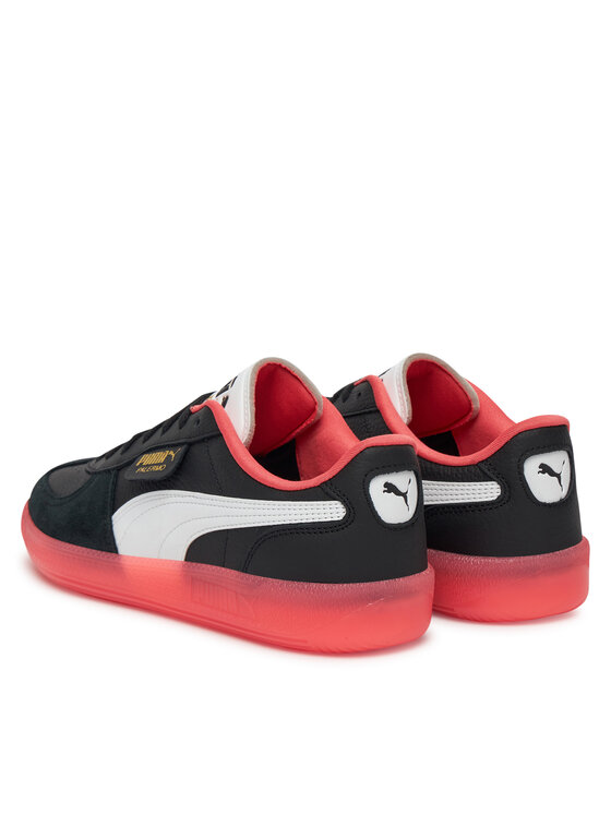 Puma Снікерcи Puma Palermo STRKR Wns 400417 01 Чорний