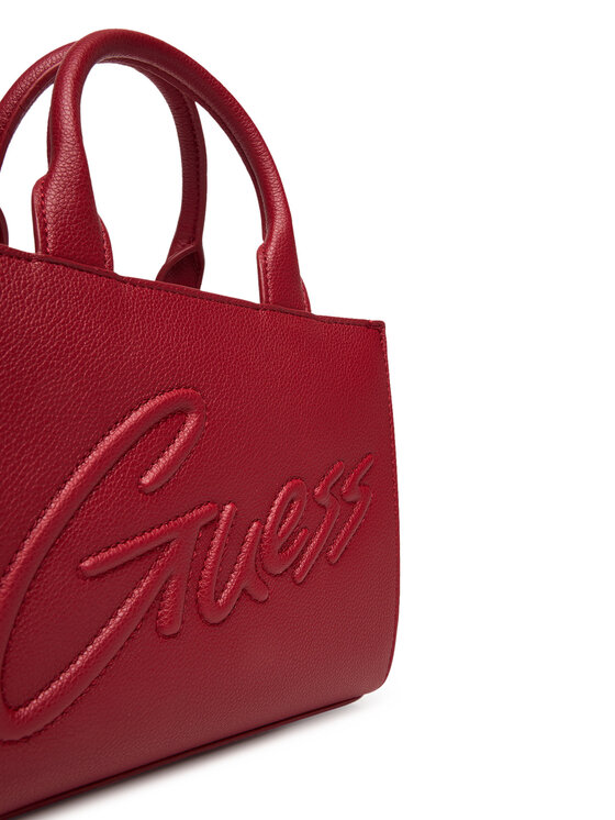 Guess Сумка Guess J5GZ06 WG730 Червоний