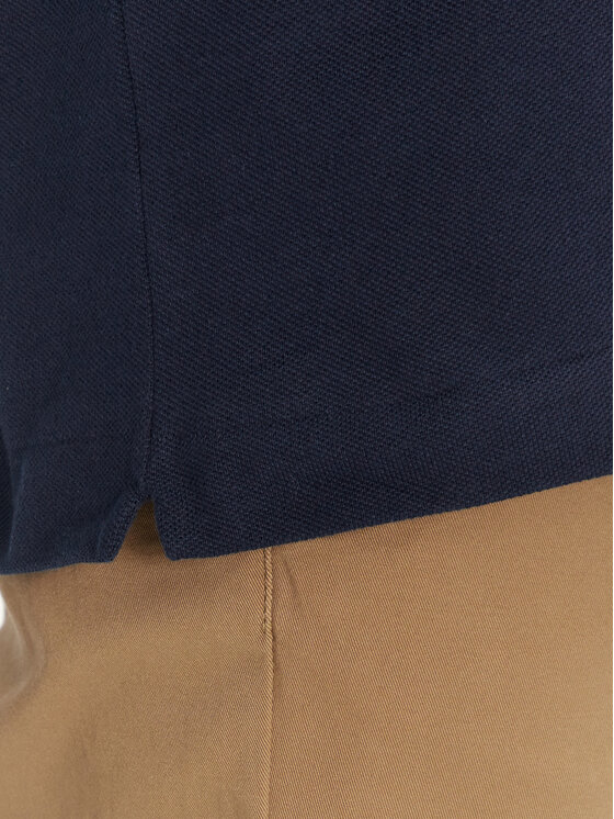 Lacoste Lacoste Поло PH3600 Cиній Regular Fit