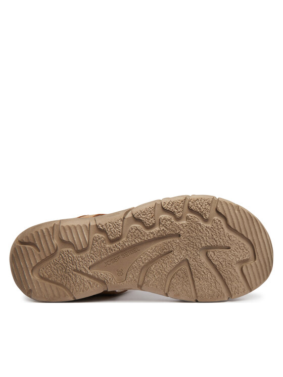 Josef Seibel Босоніжки Josef Seibel Brenda 03 76803 Бежевий