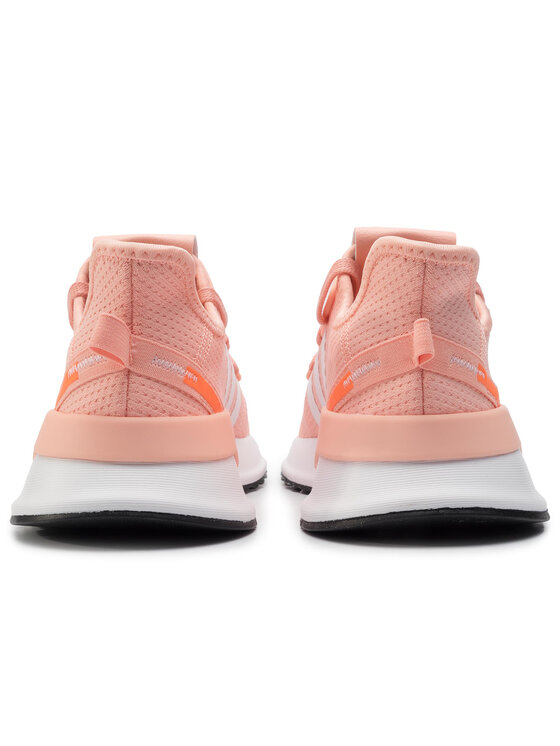 adidas Laisvalaikio batai adidas U Path Run J EE7432 Oranžinė