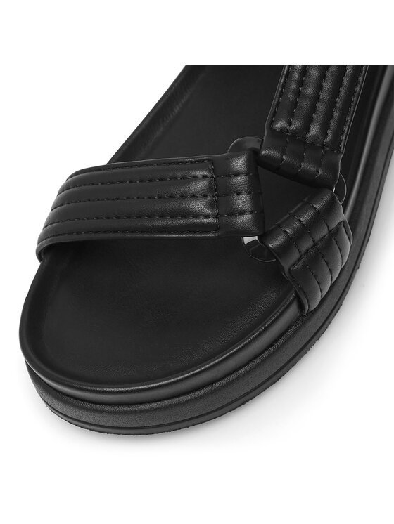 Jenny Fairy Sandály Jenny Fairy STACY WS6099-02 Černá