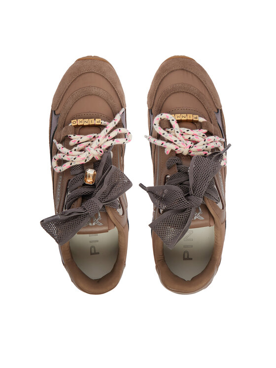 PINKO Sneakers PINKO Yulia 01 SS0185 P076 Marrone