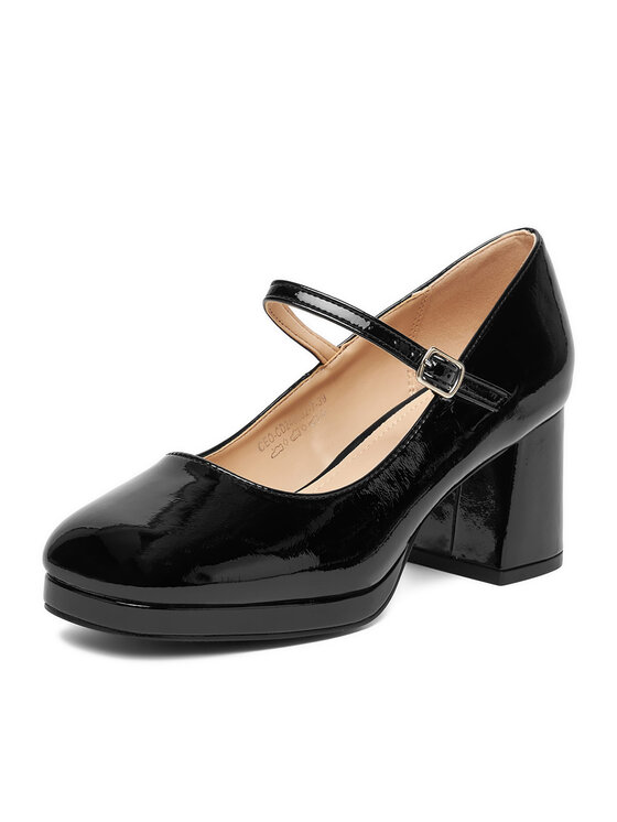 JENNY Туфлі JENNY CEO-CD240132-7 Чорний