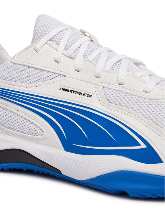 Puma Взуття у спортзал Puma Solarflash III 107850 07 Білий