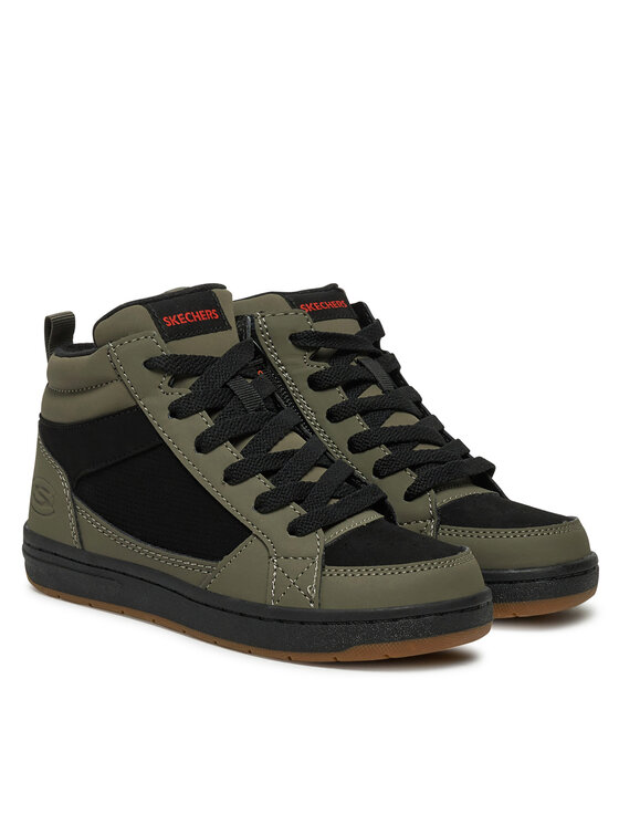 Skechers Снікерcи Skechers Smooth Street 405618L Хакі