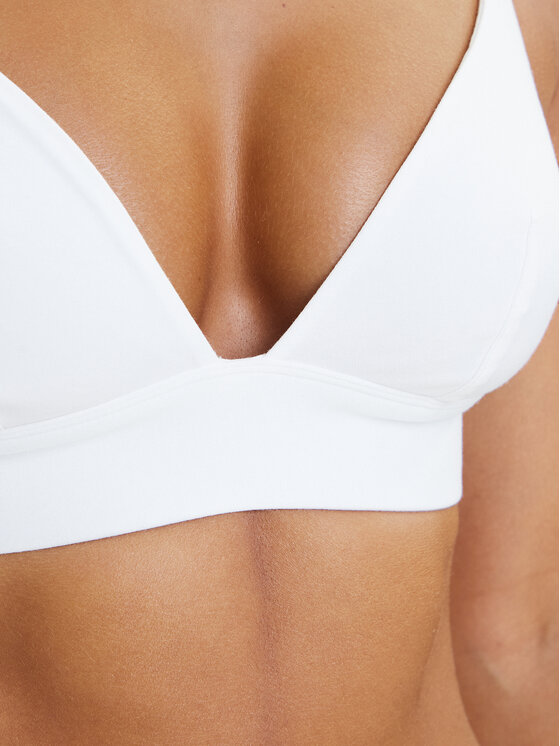 Hunkemöller Hunkemöller Bralette 302037 Blanco