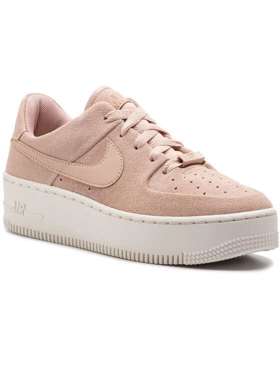 Nike Снікерcи Nike Af1 Sage Low AR5339 201 Бежевий